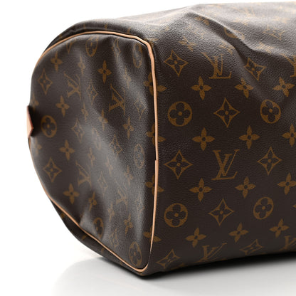 Louis Vuitton Monogram Speedy 35 10 of 12