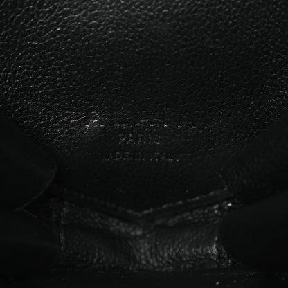 Alaia Patent Calfskin Le Coeur Bag Black 6 of 10