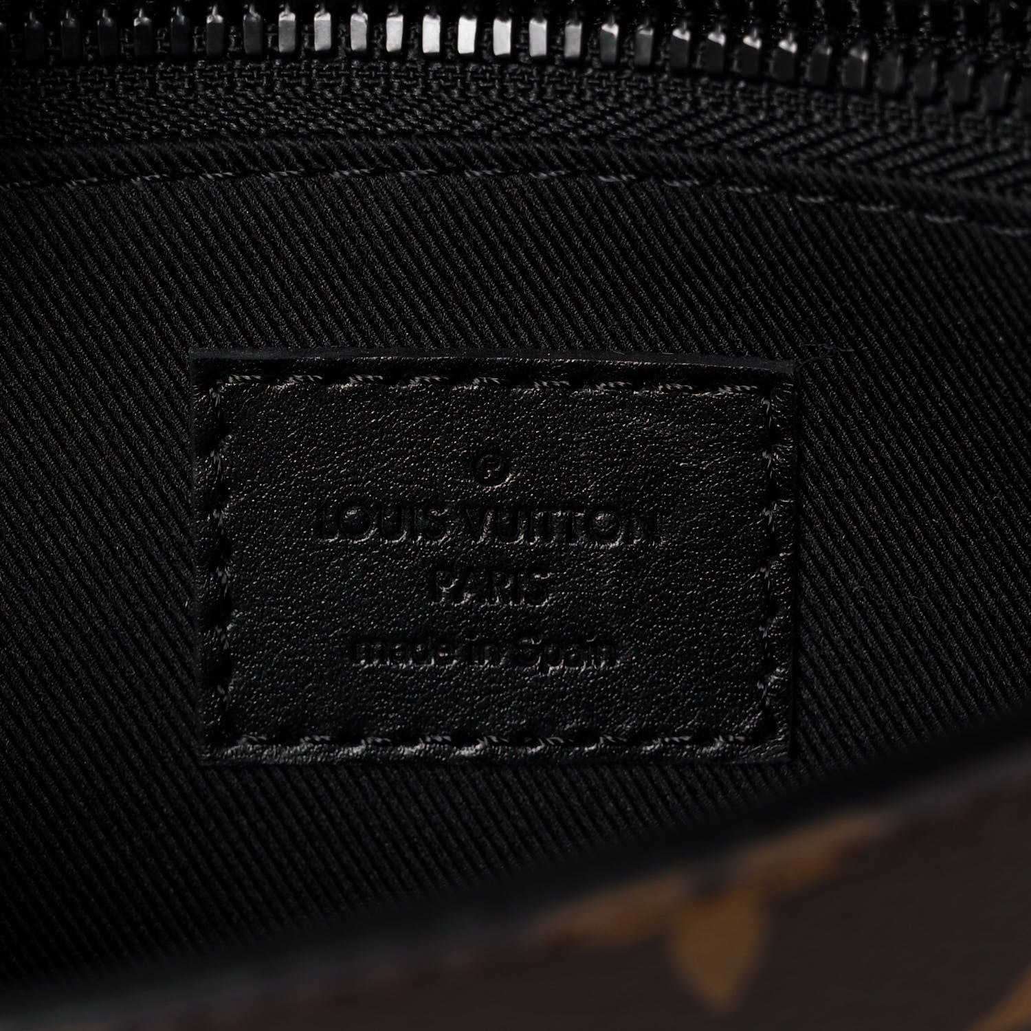 Louis Vuitton Monogram S Lock Sling Bag 6 of 12