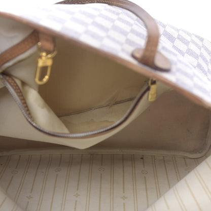 Louis Vuitton Damier Azur Neo Neverfull MM 18 of 21