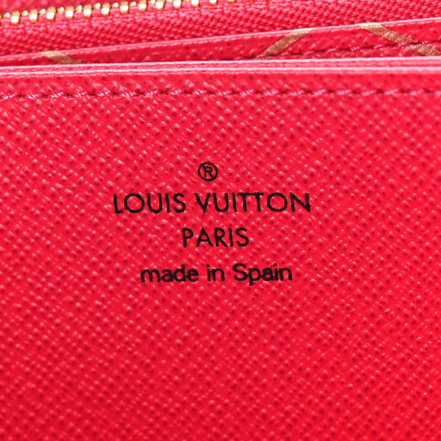Monogram Summer Trunks Zippy Wallet