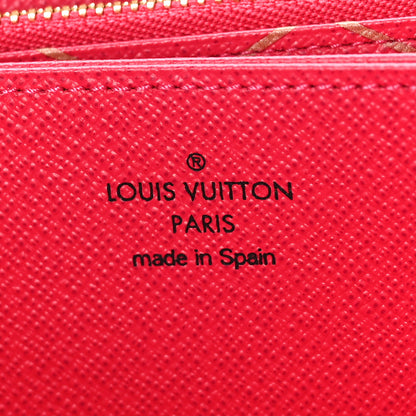 Louis Vuitton Monogram Summer Trunks Zippy Wallet 6 of 8