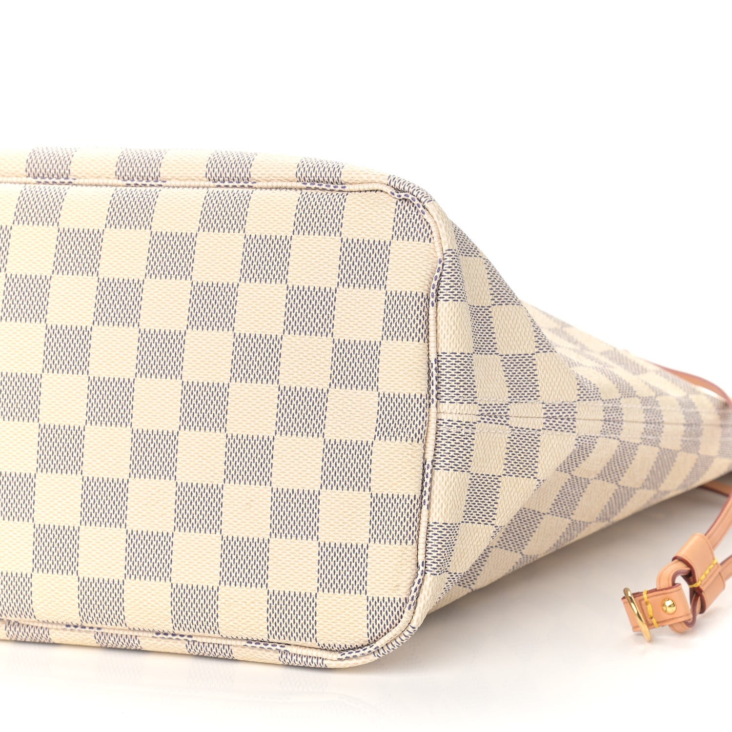 Louis Vuitton Damier Azur Neo Neverfull MM 10 of 10