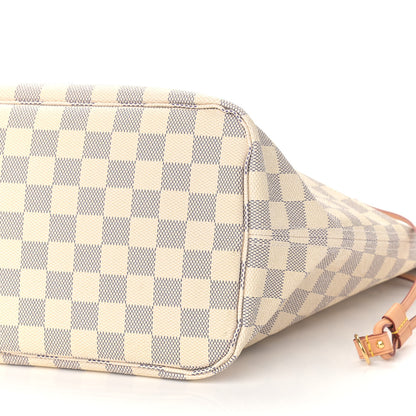 Louis Vuitton Damier Azur Neo Neverfull MM 10 of 10