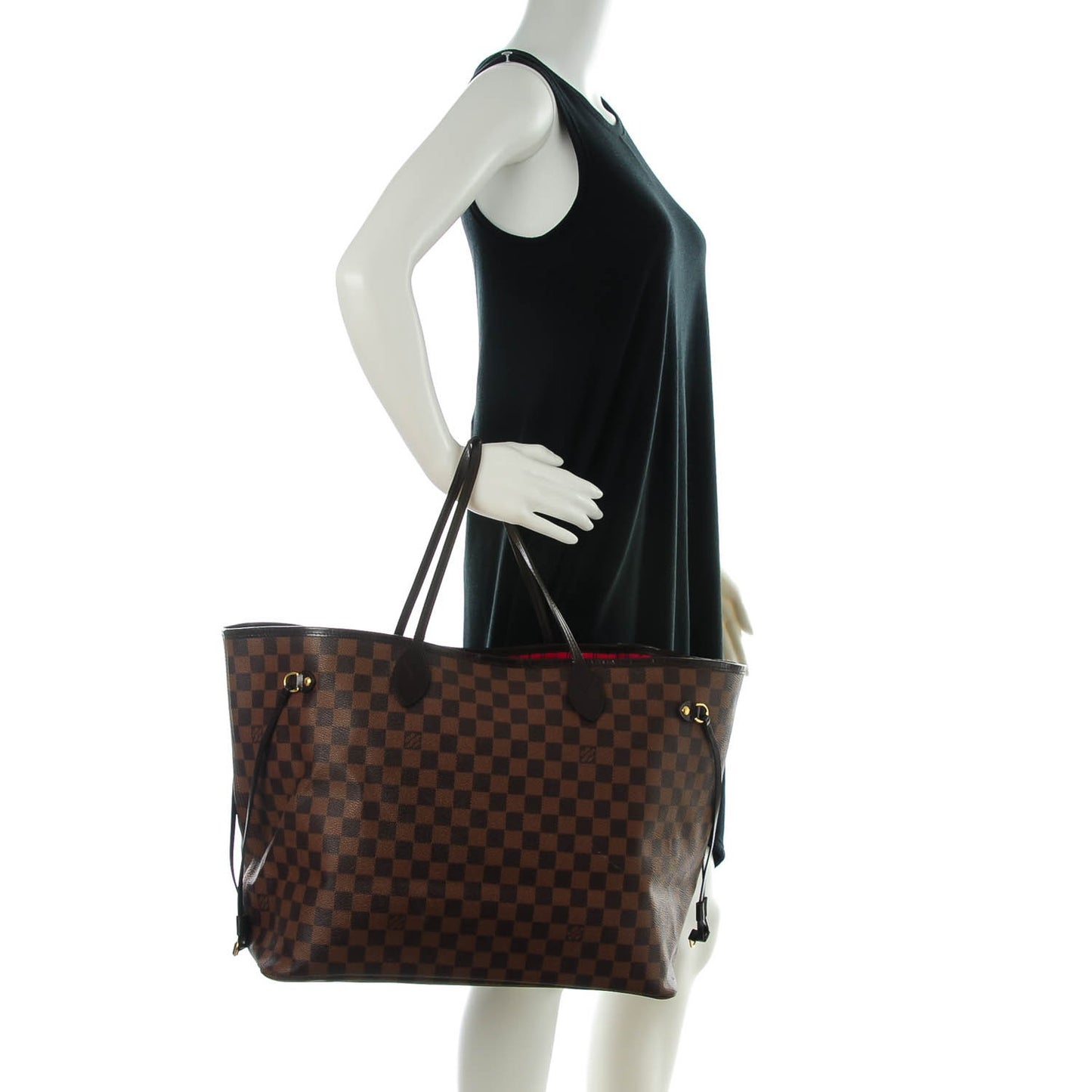 Damier Ebene Neverfull GM