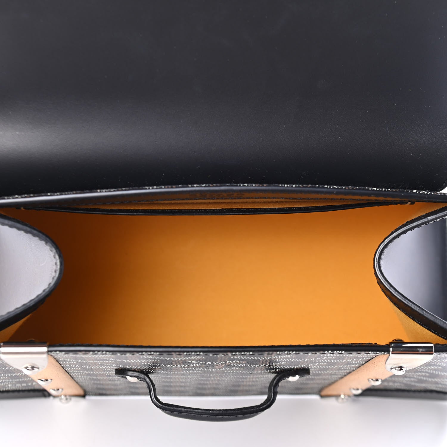Goyard Goyardine Saigon PM Black 4 of 4