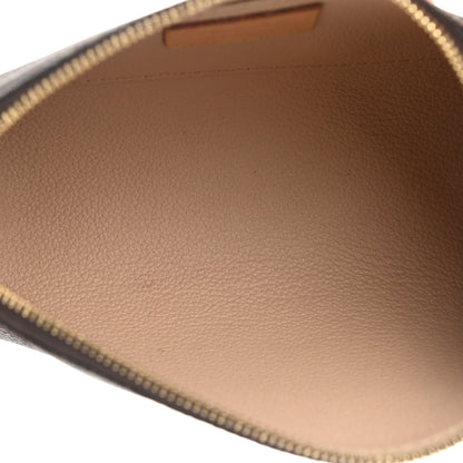 Louis Vuitton Monogram Cosmetic Pouch 5 of 6