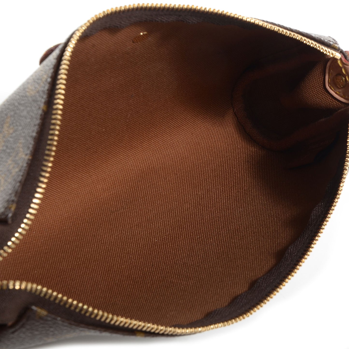 Monogram Eva Clutch