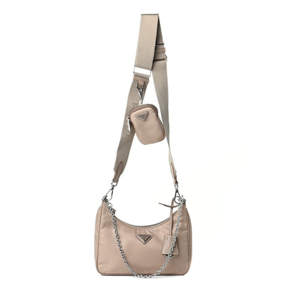 Prada Nylon Re-Edition 2005 Shoulder Bag Cammeo 1 of 4