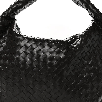 Bottega Veneta Calfskin Intrecciato Large Hop Fondant 8 of 10