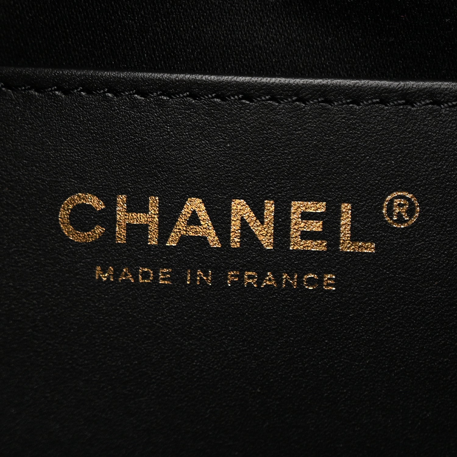 Chanel Caviar Quilted Small Chanel 25 Handbag Black 6 of 10