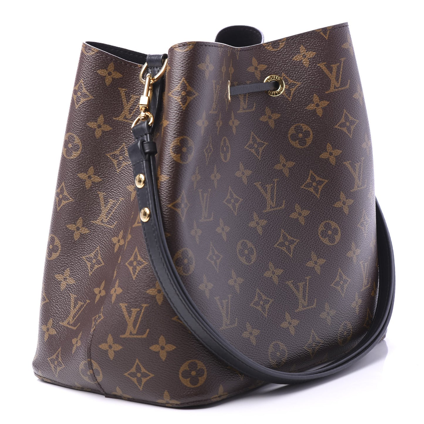 Monogram Neonoe MM Black