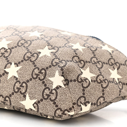 Gucci GG Supreme Monogram Stars Childrens Belt Bag 10 of 10