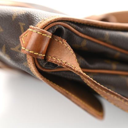 Louis Vuitton Monogram Saumur 30 10 of 10