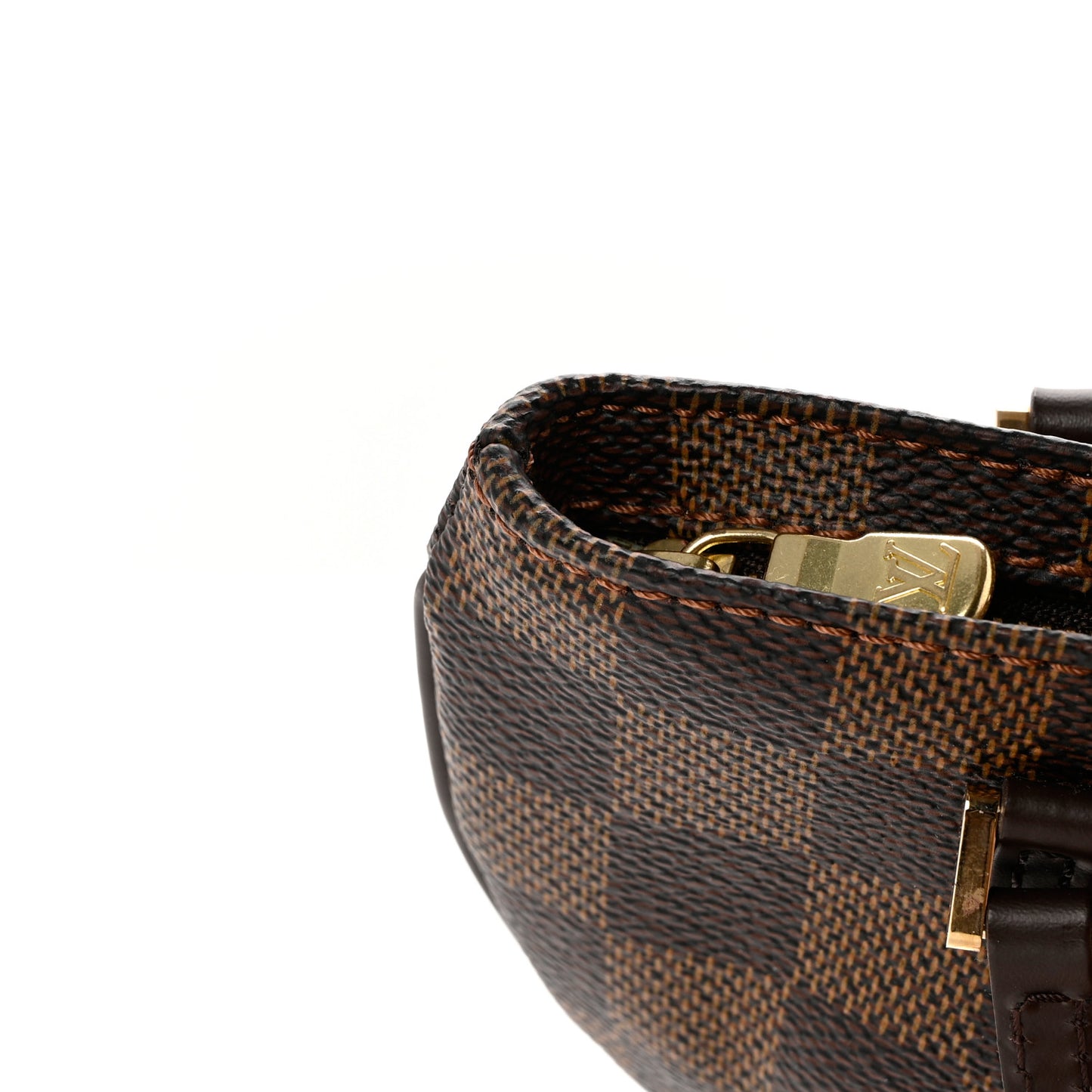Damier Ebene Manosque GM Pochette