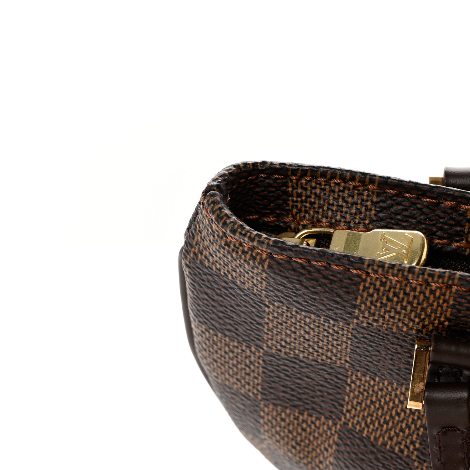 Louis Vuitton Damier Ebene Manosque GM Pochette 7 of 8