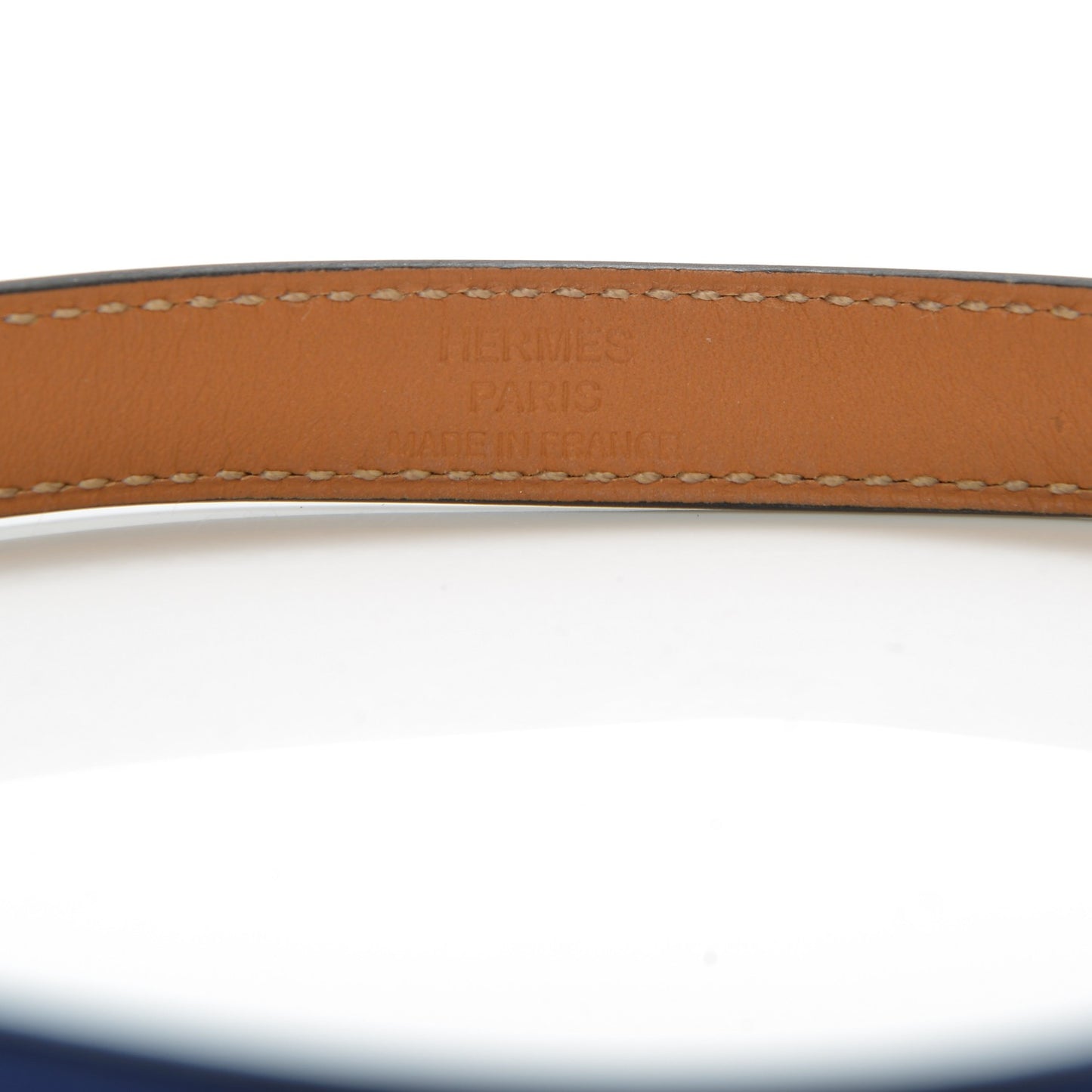 Swift Kelly Double Tour Bracelet S Bleu Electrique