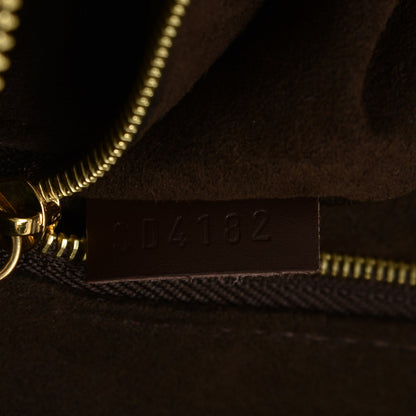 Louis Vuitton Damier Ebene Portobello GM 7 of 7