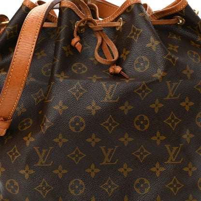Louis Vuitton Monogram Noe 7 of 10