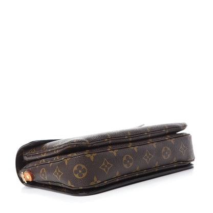 Louis Vuitton Monogram Pochette Metis 4 of 11