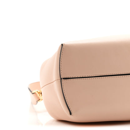 Fendi Shiny Nappa Medium Fendi First Poudre 8 of 10
