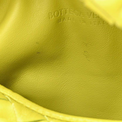 Bottega Veneta Nappa Intrecciato Mini Jodie Kiwi 11 of 12
