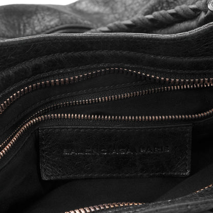 Balenciaga Agneau Giant 21 Rose Gold Hardware City Black 7 of 10