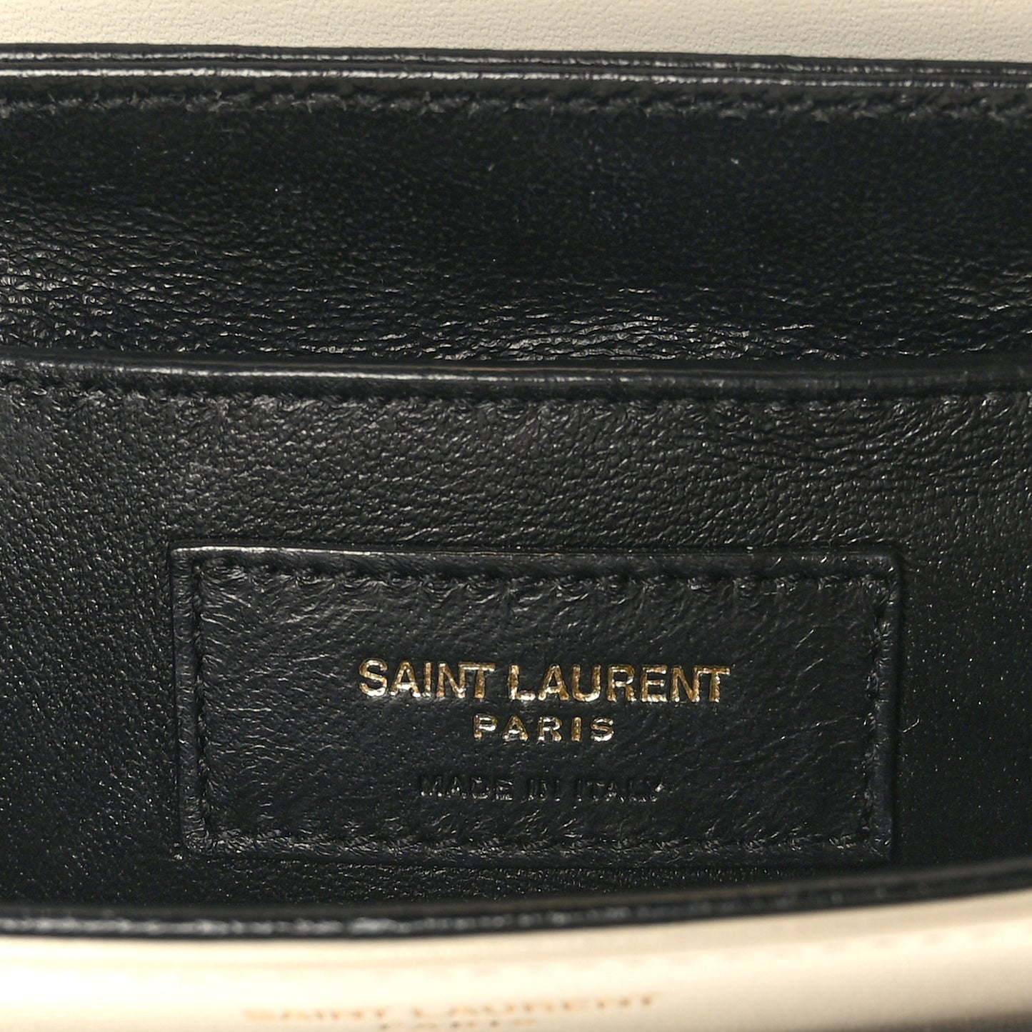 Smooth Calfskin Small Solferino Satchel Ivory