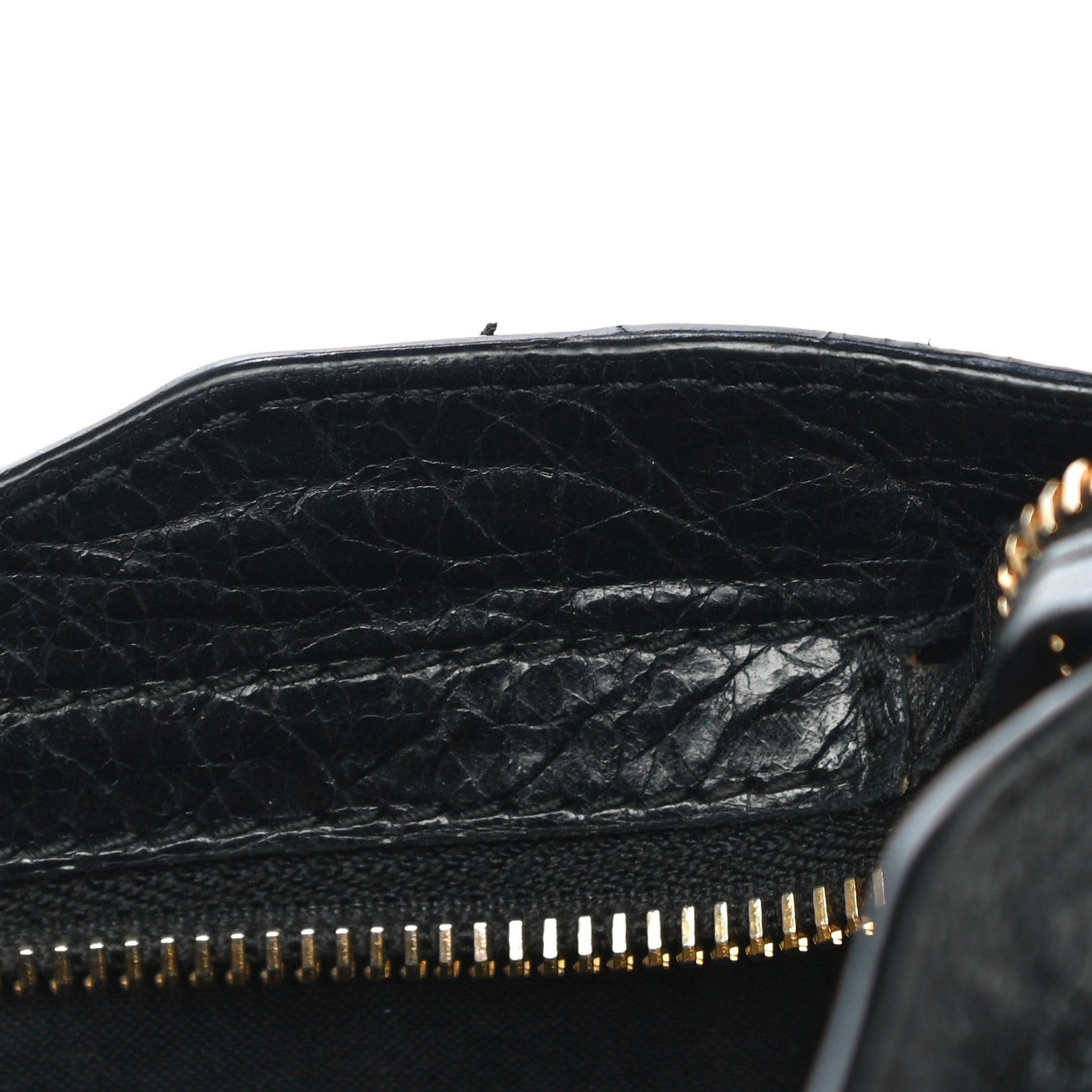 Balenciaga Agneau Giant 12 Gold Hardware Mini City Black 12 of 12