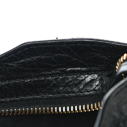 Balenciaga Agneau Giant 12 Gold Hardware Mini City Black 12 of 12