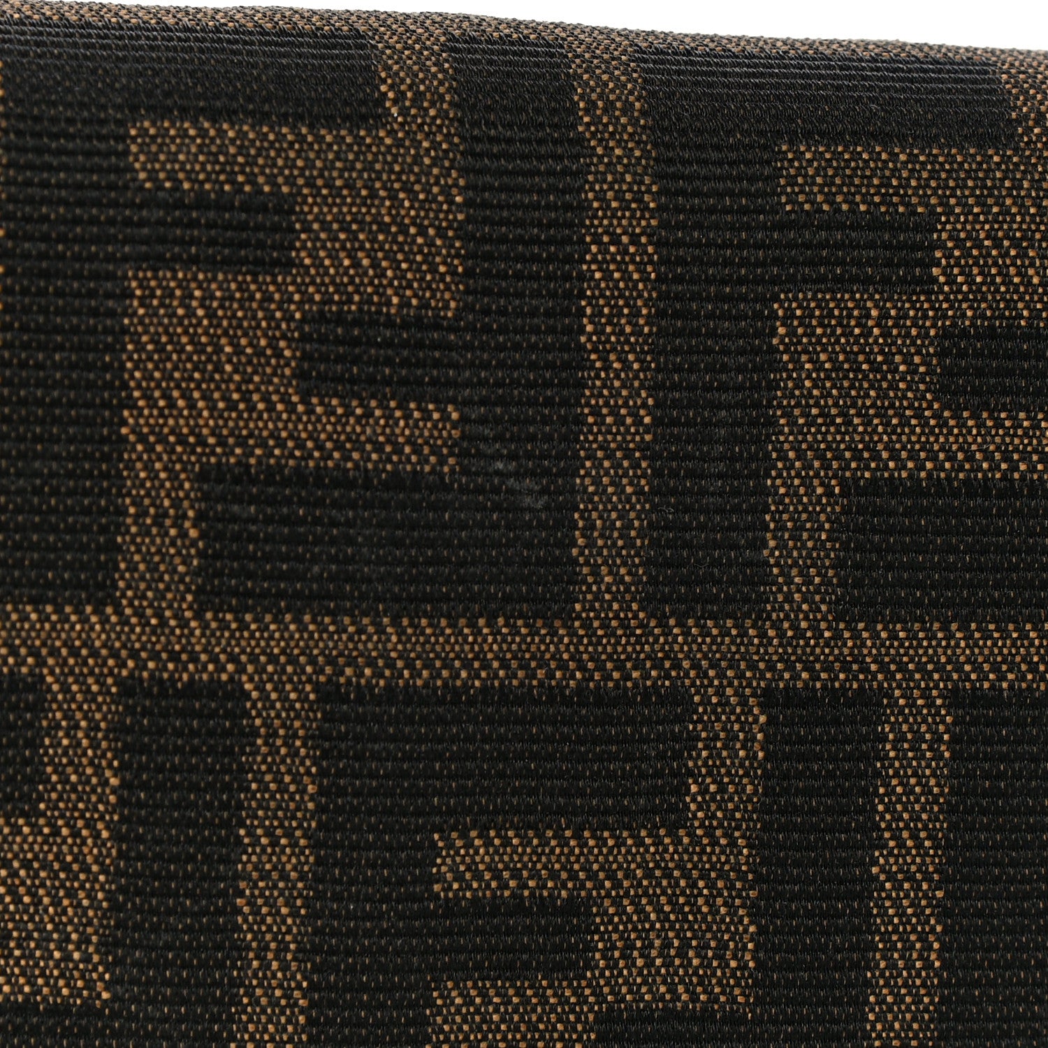 Fendi Zucca Continental Wallet Tobacco 13 of 15