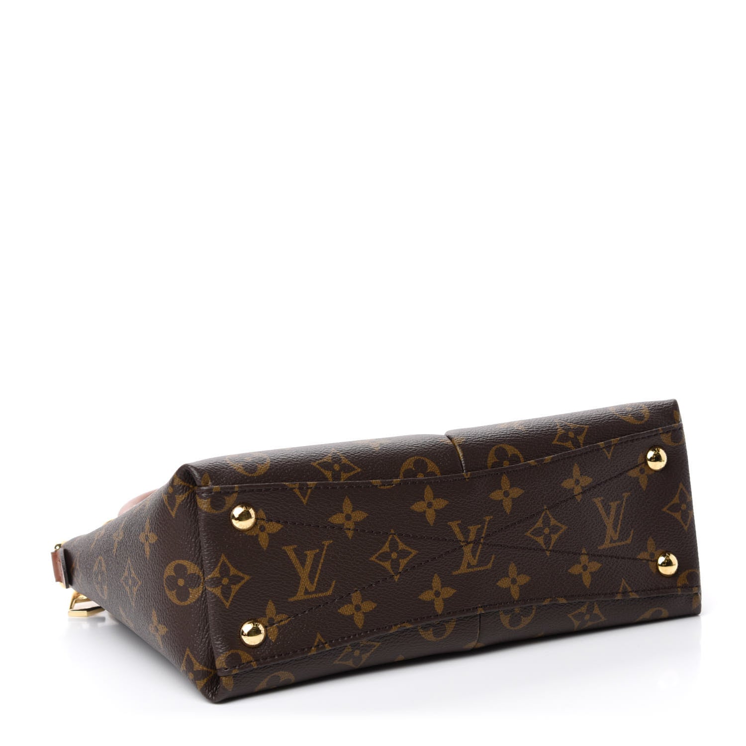 Louis Vuitton Monogram V Tote BB Black 5 of 12