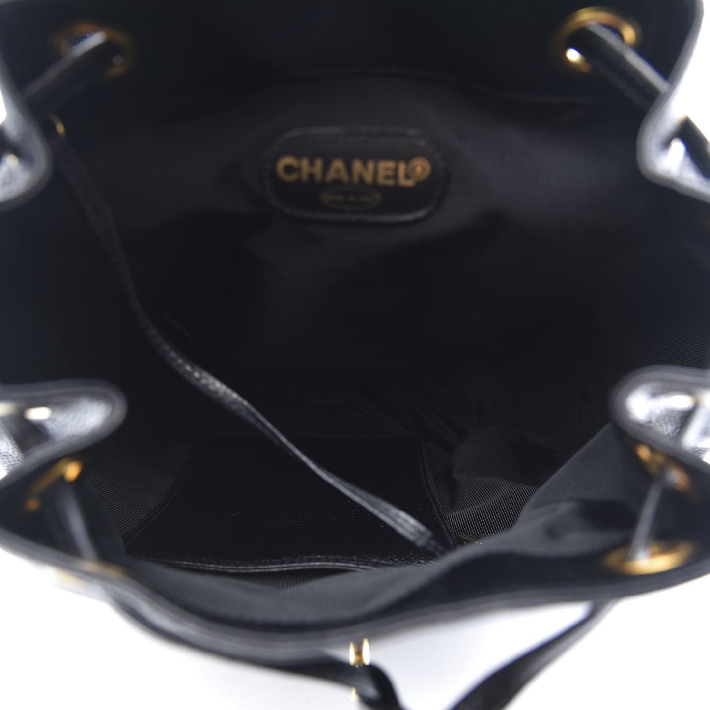 Caviar CC Backpack Black