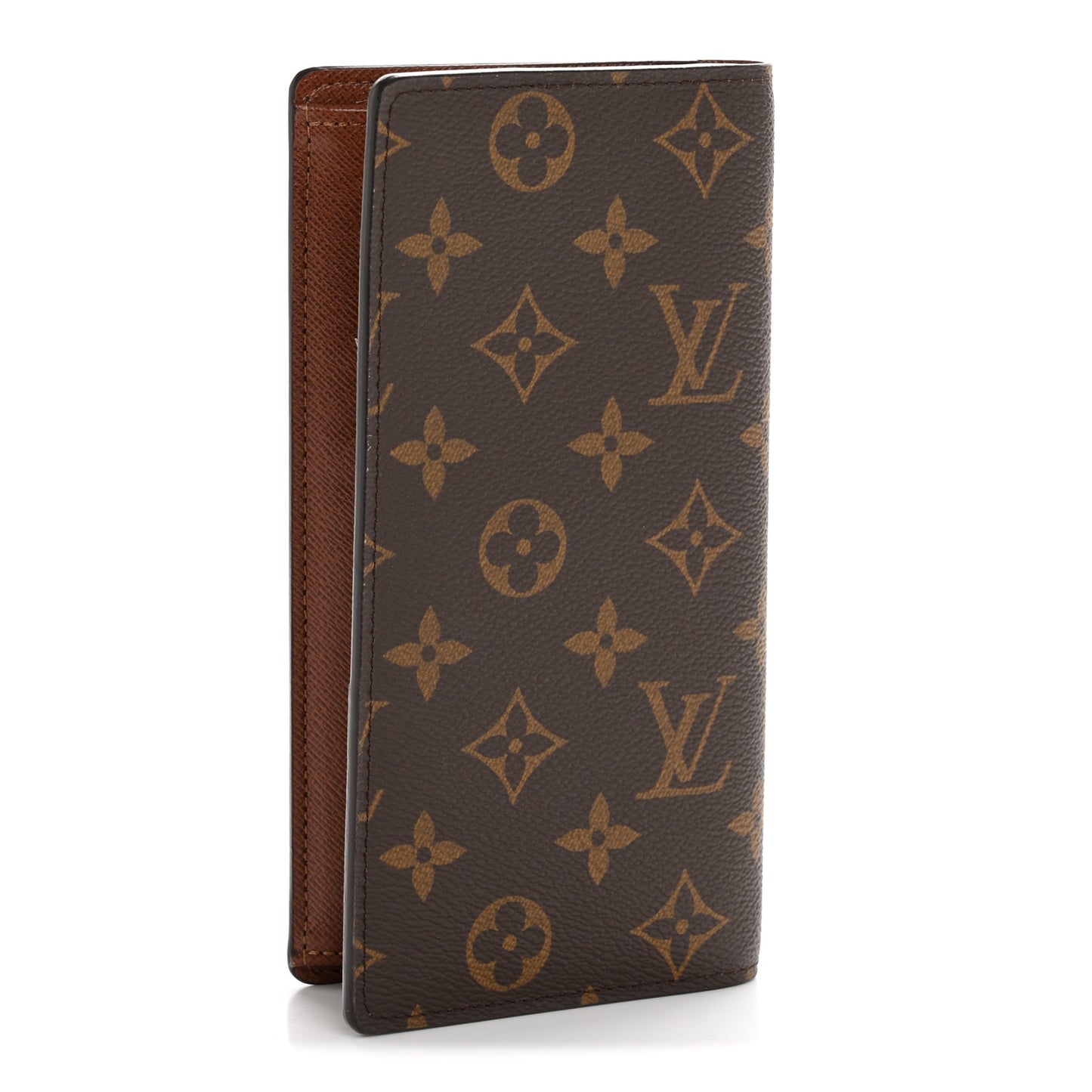 Monogram Brazza Wallet