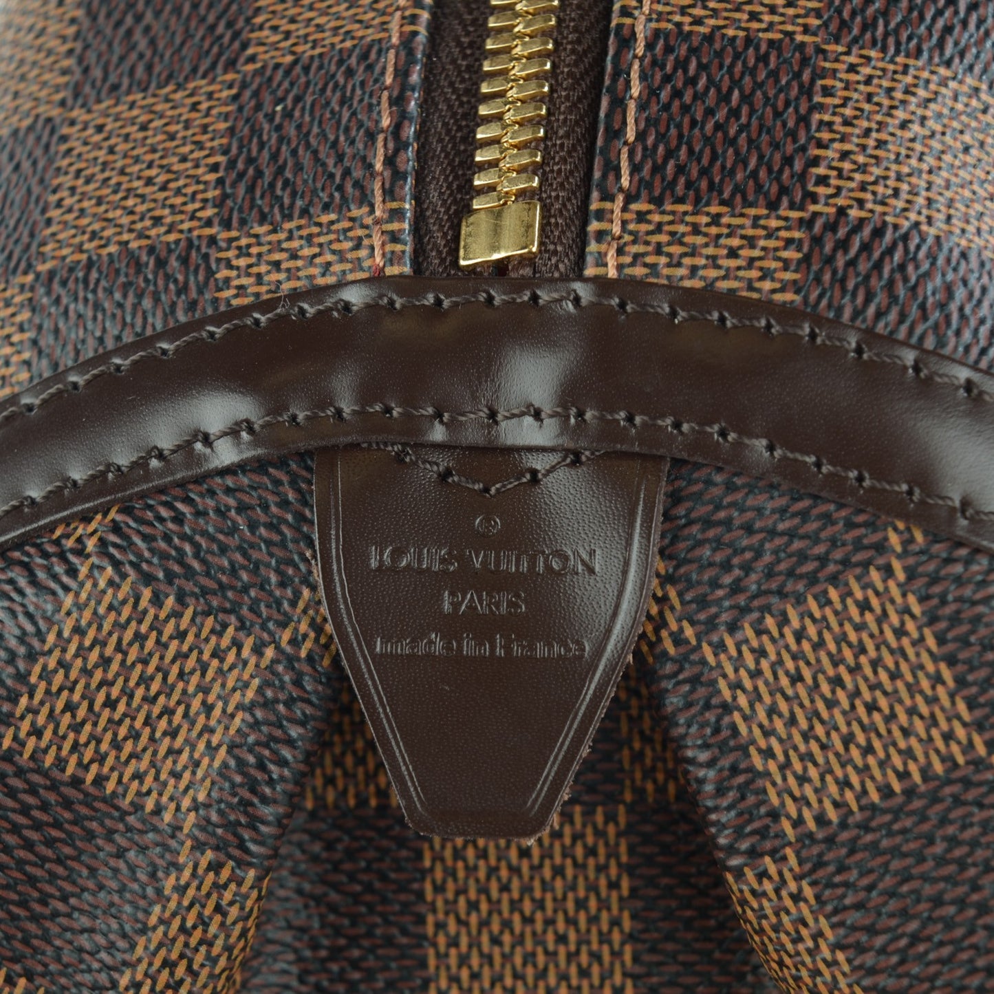 Damier Ebene Rivington PM