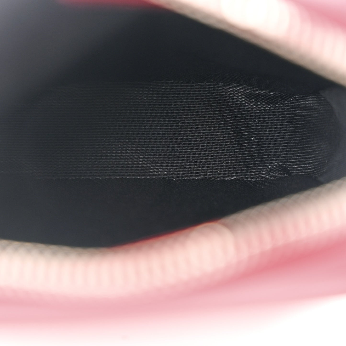 Calfskin Oblique Galaxy Perforated World Tour Messenger Pouch Red White