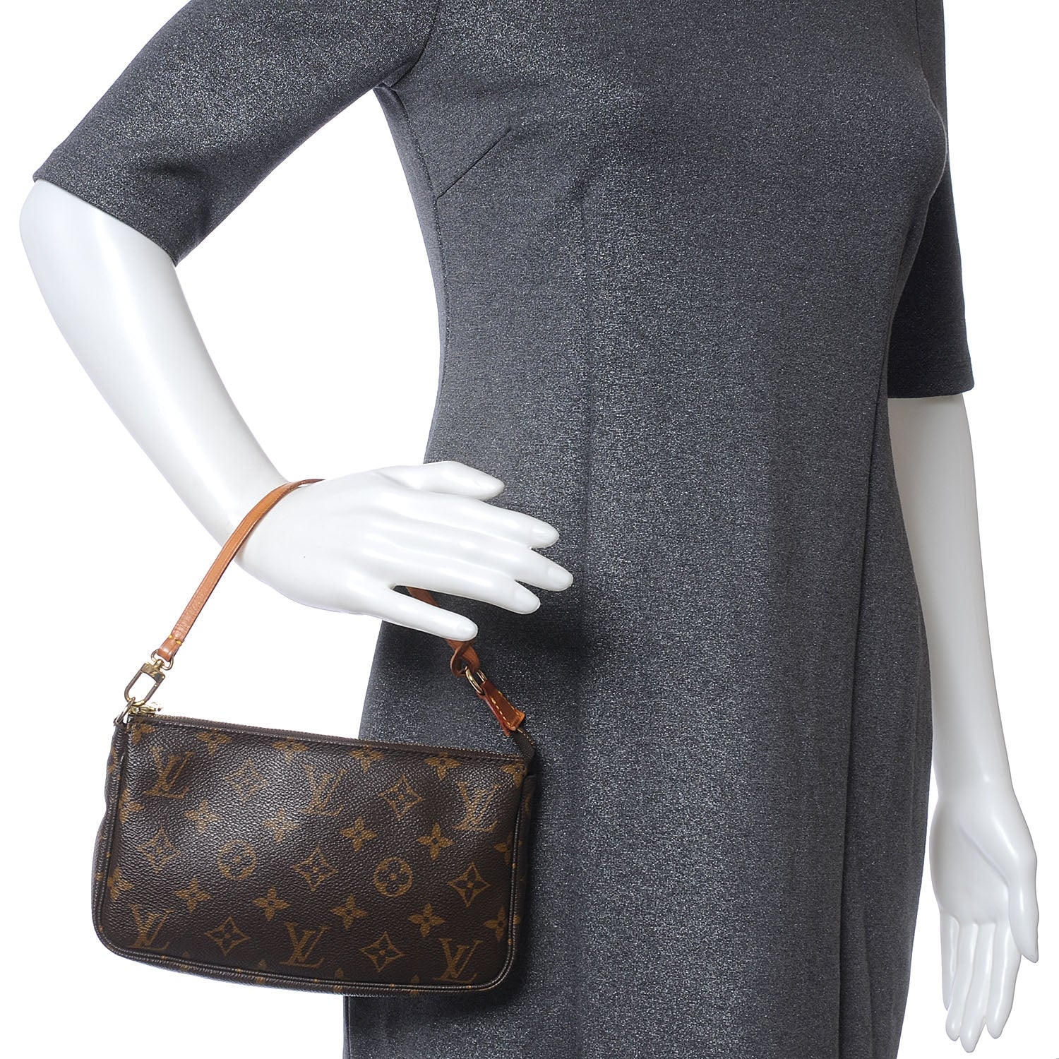 Louis Vuitton Monogram Pochette Accessories 2 of 7