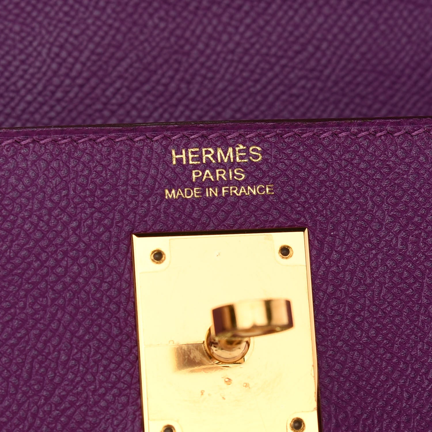 Hermes Epsom Kelly Sellier 32 Anemone 6 of 10