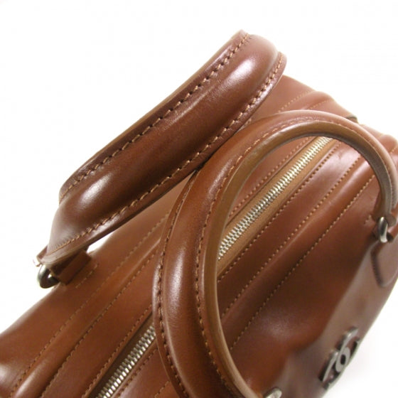 Calfskin Country Ride Doctor Bag