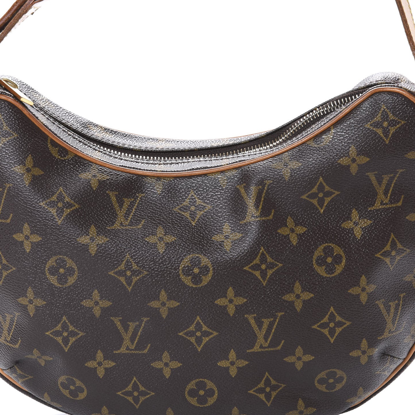 Monogram Croissant MM