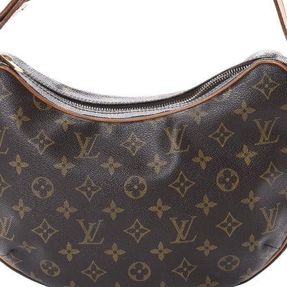 Louis Vuitton Monogram Croissant MM 11 of 13