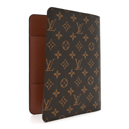 Louis Vuitton Monogram Desk Agenda Cover 3 of 7