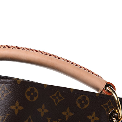Louis Vuitton Monogram Artsy MM 10 of 14