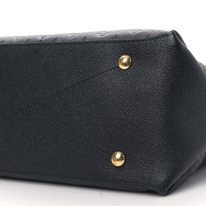 Louis Vuitton Empreinte Maida Hobo Black 8 of 8