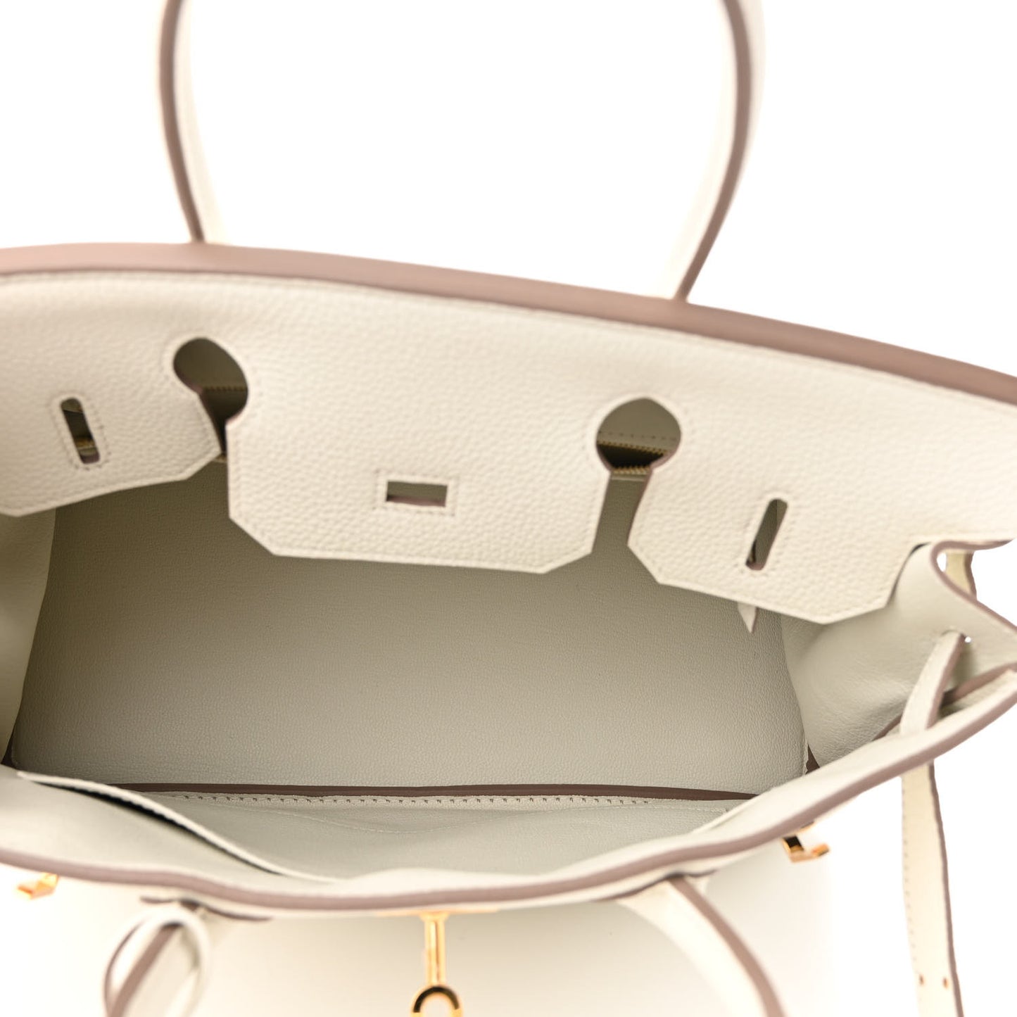 Togo Birkin 30 Mushroom