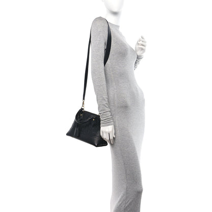 Louis Vuitton Empreinte Neo Alma BB Black 2 of 9