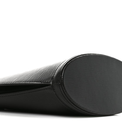 Louis Vuitton Epi Saint Jacques PM Black 8 of 9