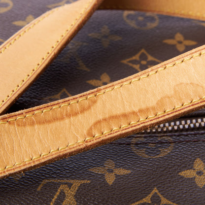 Louis Vuitton Monogram Sac Polochon 9 of 9