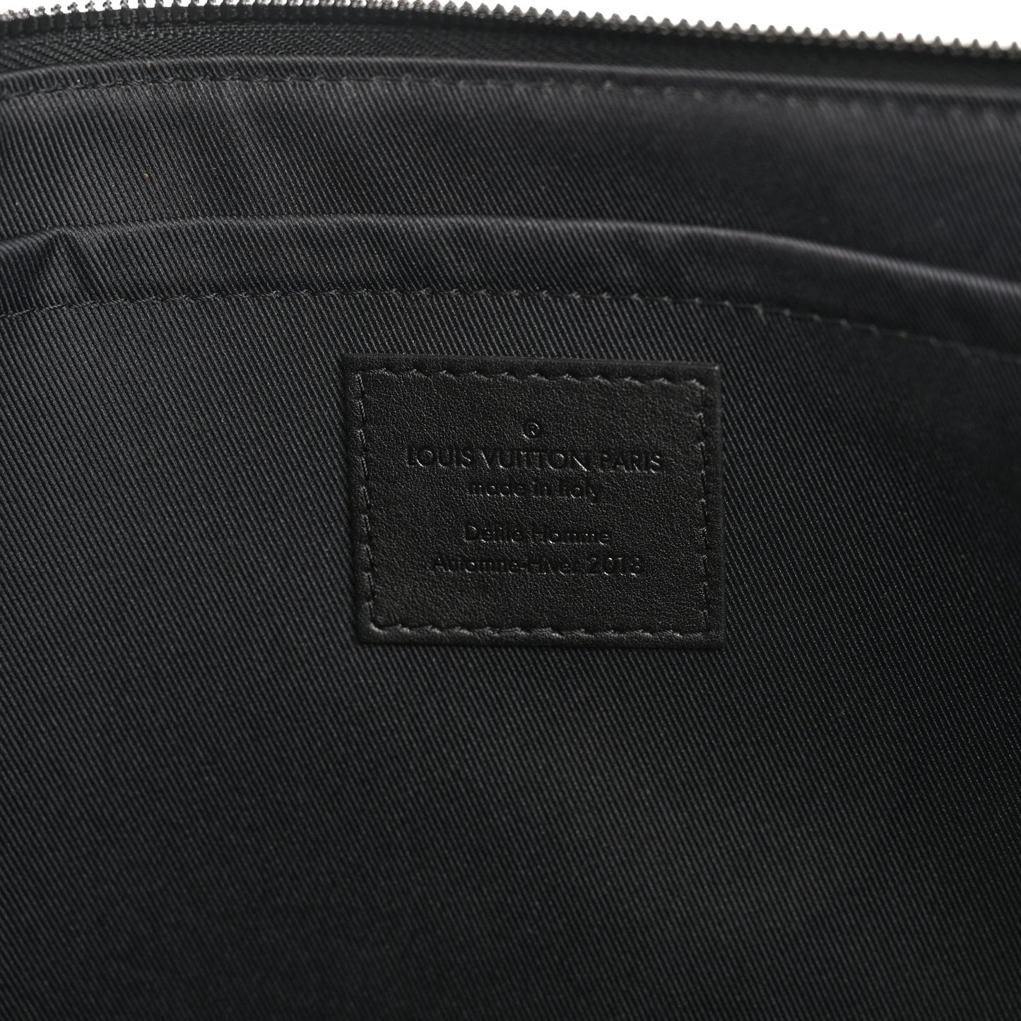 Monogram Glaze Cosmos Pochette