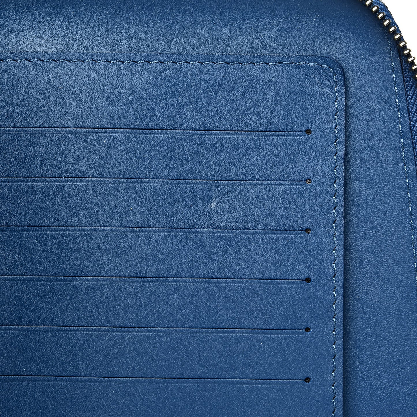 Damier Infini Atoll Wallet Neptune